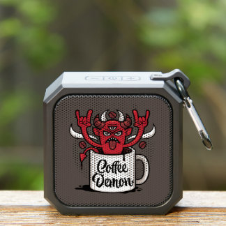 Coffee Demon Bluetooth Speaker