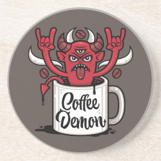 Coffee Demon Coaster