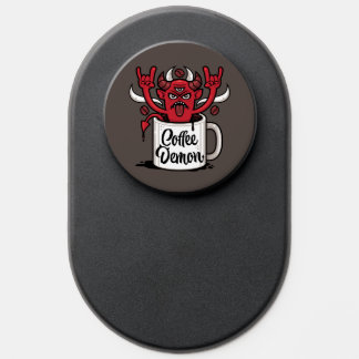 Coffee Demon PopSocket