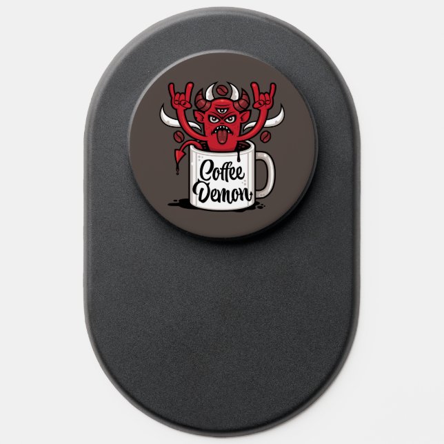 Coffee Demon PopSocket (Popsocket)