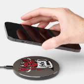 Coffee Demon Wireless Charger (Hand)