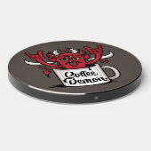 Coffee Demon Wireless Charger (Front 2)
