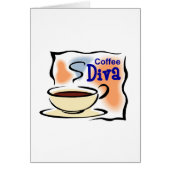 Coffee Diva (Front)