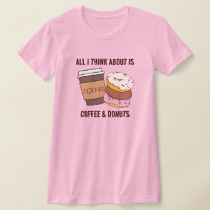 Coffee & Donuts T-Shirt