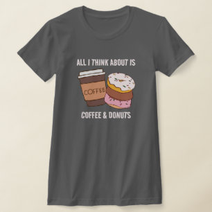 Coffee & Donuts T-Shirt