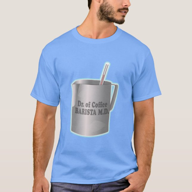 COFFEE DR boy T-Shirt (Front)