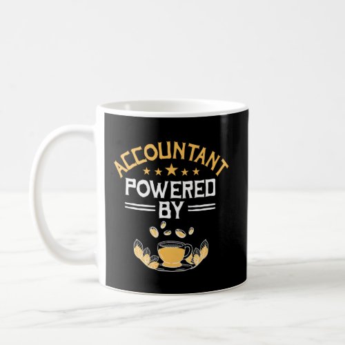Coffee Drinker Caffeine Finance Cpa Accounting Acc Coffee Mug