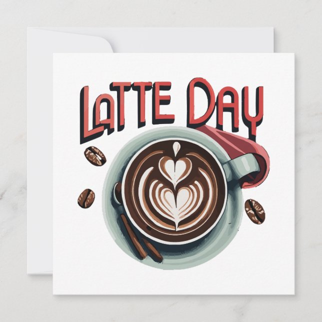 Coffee Drinks (Front)