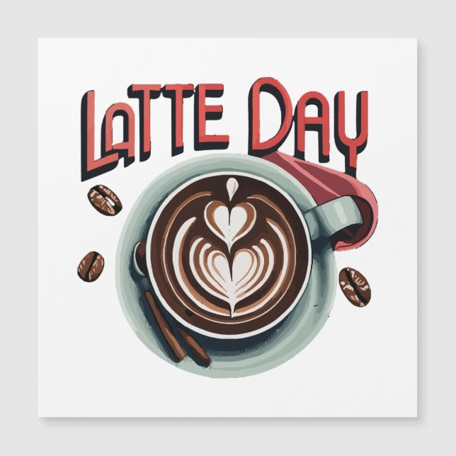 Coffee Drinks (Front)