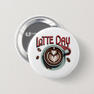 Coffee Drinks Button