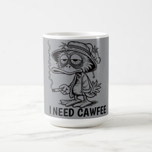 COFFEE DUCK MUG