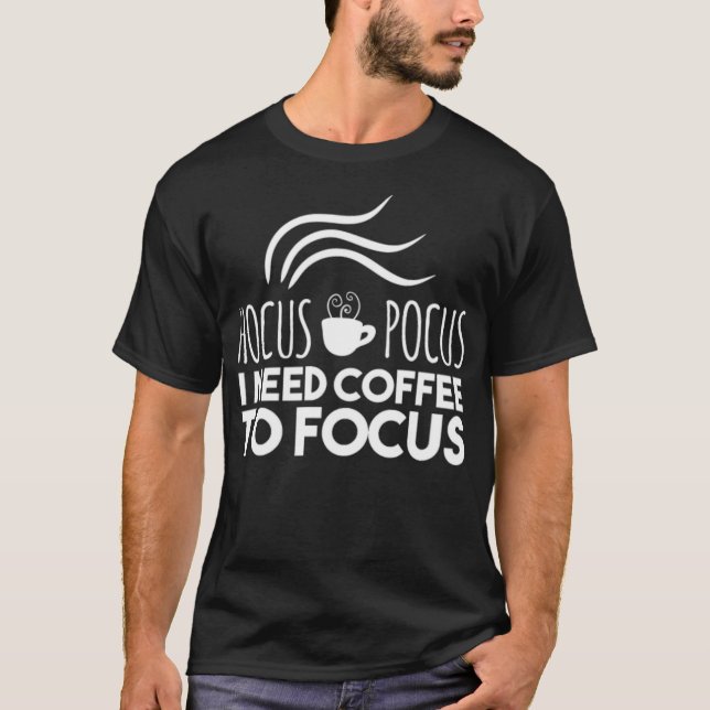 Coffee  ducks  T-Shirt (Front)