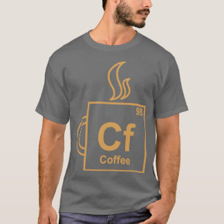 Coffee Element T-Shirt