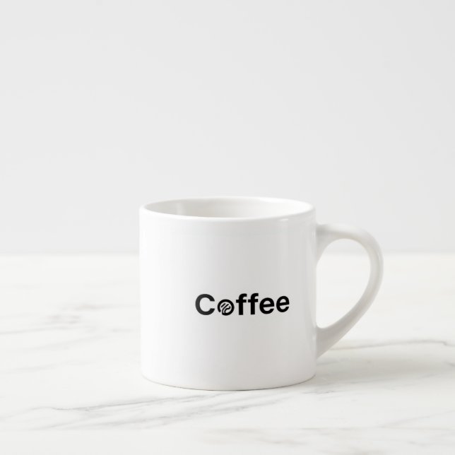 (Coffee) Espresso Mug (Right)