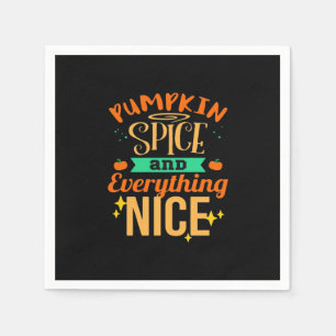 Coffee - Everything Nice Fitted Napkins