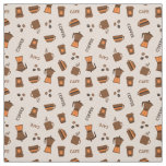 Coffee Fabric