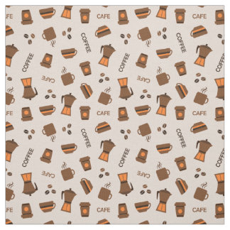 Coffee Fabric