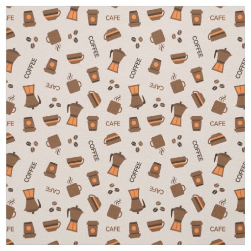 Coffee Fabric