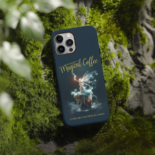 Coffee Fairy Case-Mate iPhone 14 Pro Max Case