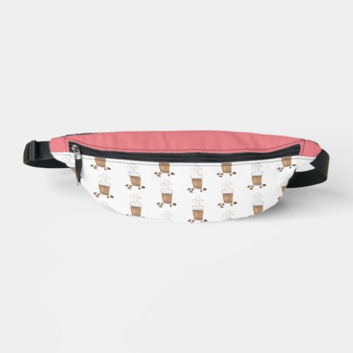 Coffee Fanny Pack