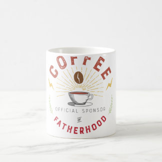 Coffee Fatherhood Mug