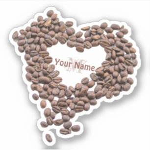 Coffee fellows and caffeine junkies love it! sticker