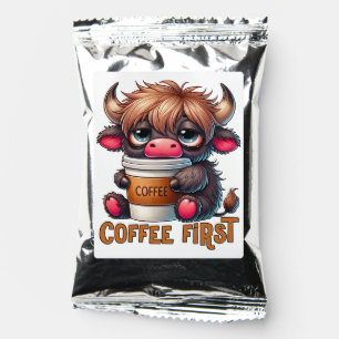 Coffee First Drink Mix