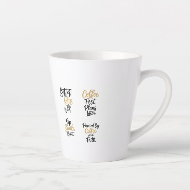 Coffee First mug (Right)