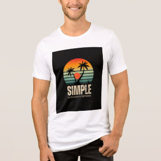 Coffee First, Talk Later Tri-Blend Shirt