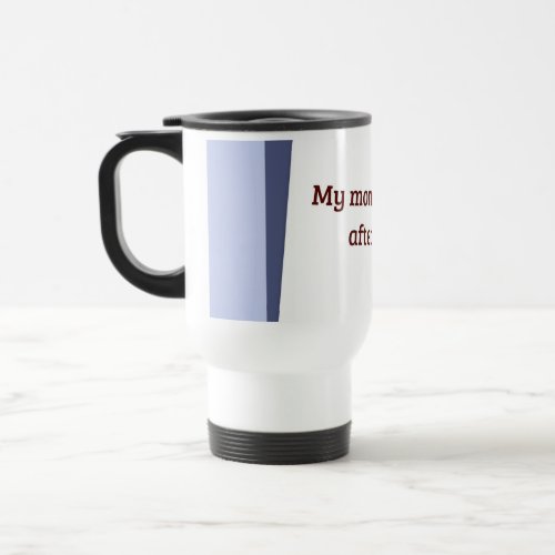 Coffee First Travel Mug