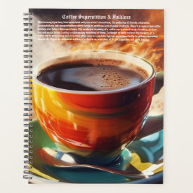 Coffee Folklore Calendar Planner