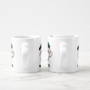 Coffee for refreshment...enjoy me coffee mug set