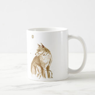Coffee Fox Mug