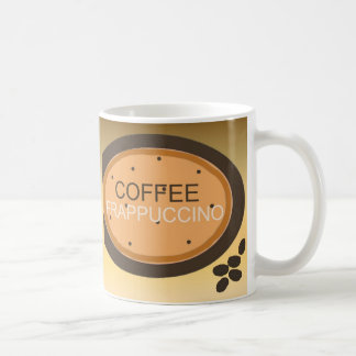 Coffee Frappuccino Mug