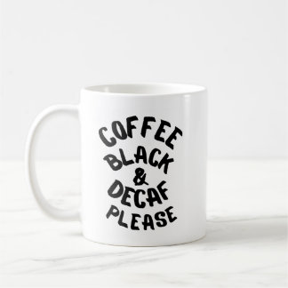 coffee free mug
