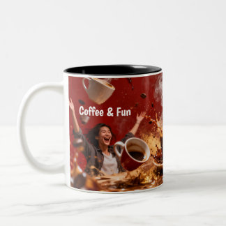 Coffee & Fun Mug