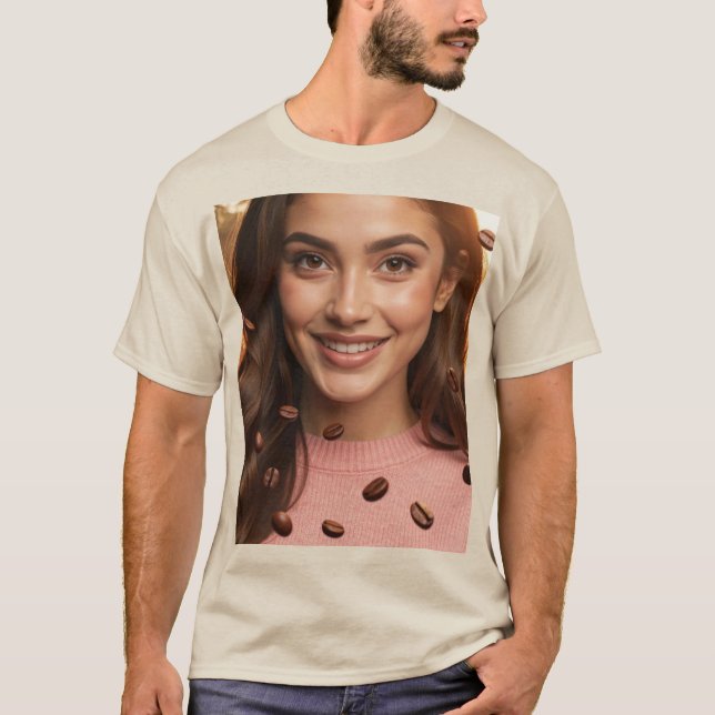 COFFEE FUN - T-Shirt (Front)