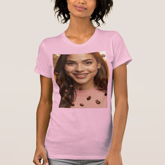 COFFEE FUN - T-Shirt (Front)