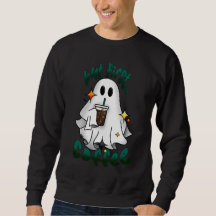 Coffee Ghost - But First… Coffee - Black