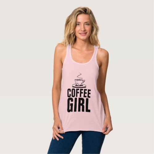 COFFEE GIRL T_SHIRTS