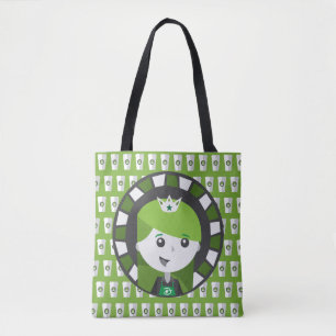 Coffee Girl - Tote Bag