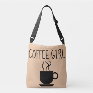 COFFEE GIRL TOTES PURSES