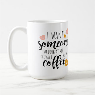 Coffee glass coffee mug