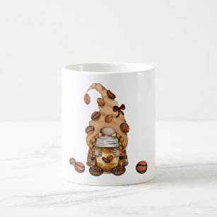 Coffee Gnome  Coffee Mug
