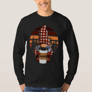 Coffee Gnome Gnome Coffee Gnome Coffee 24 T-Shirt