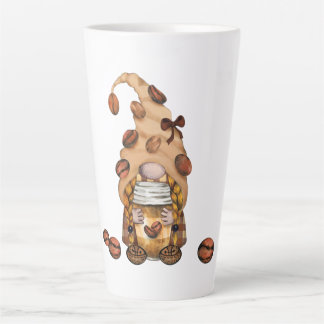 Coffee Gnome Latte Mug