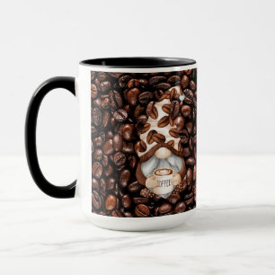 Coffee Gnomes Personalized Mug