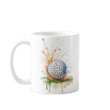 Coffee & Golf Equals Par-fection!