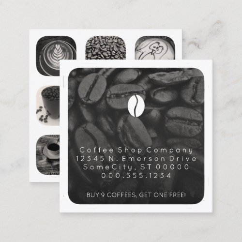 coffee grams loyalty