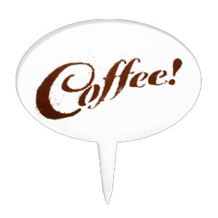 Coffee Grounds Coffee - Pick
